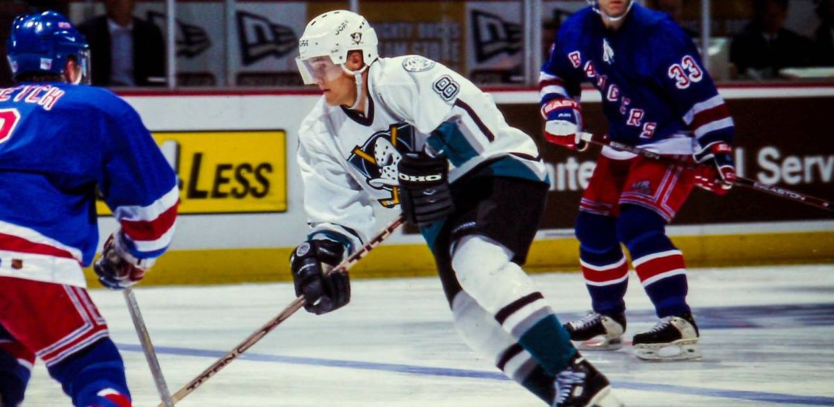 Vancouver Canucks vs. Anaheim Ducks