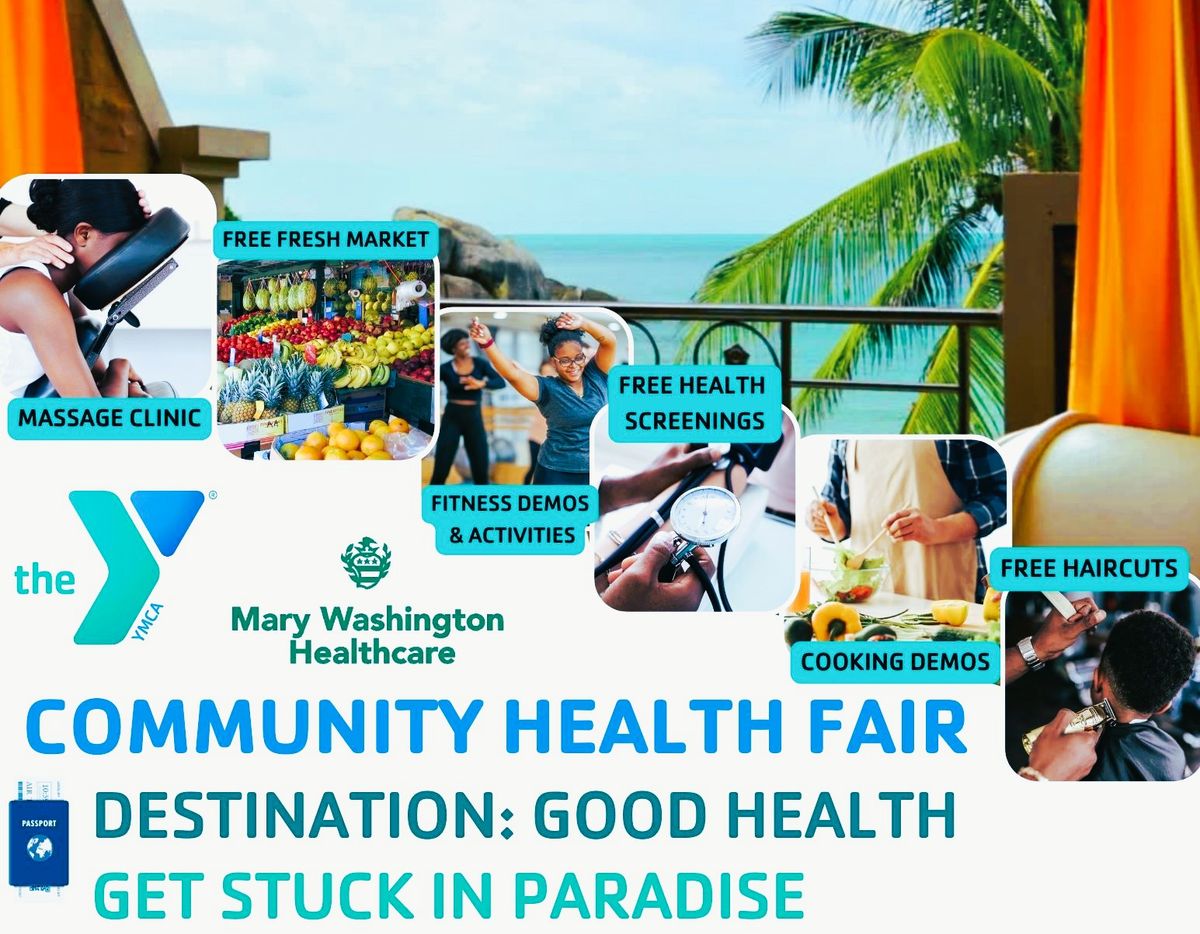 2024 Community Health and Wellness Fair