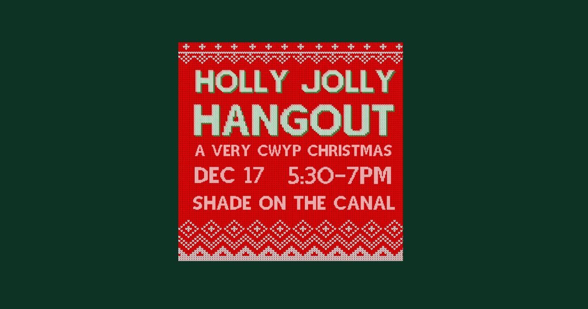 Holly Jolly Hangout: Presented By EFL Global