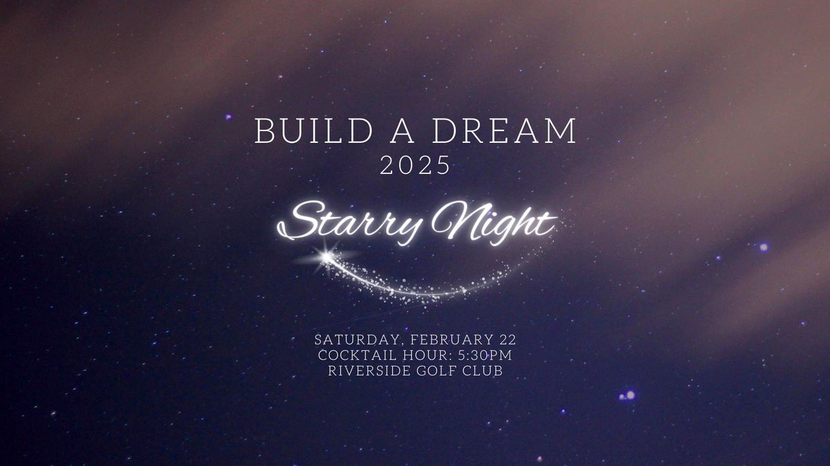 Build A Dream