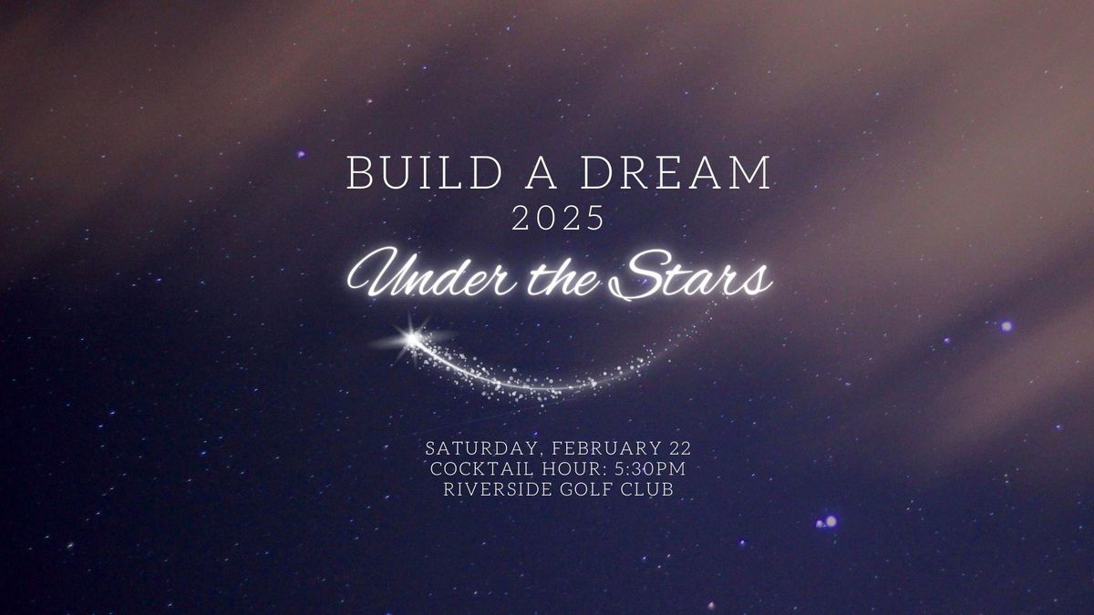 Build A Dream