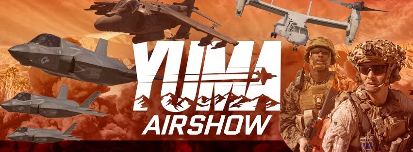 2025 Yuma Airshow