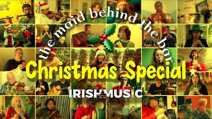 Barnsley Celtic session Christmas Special