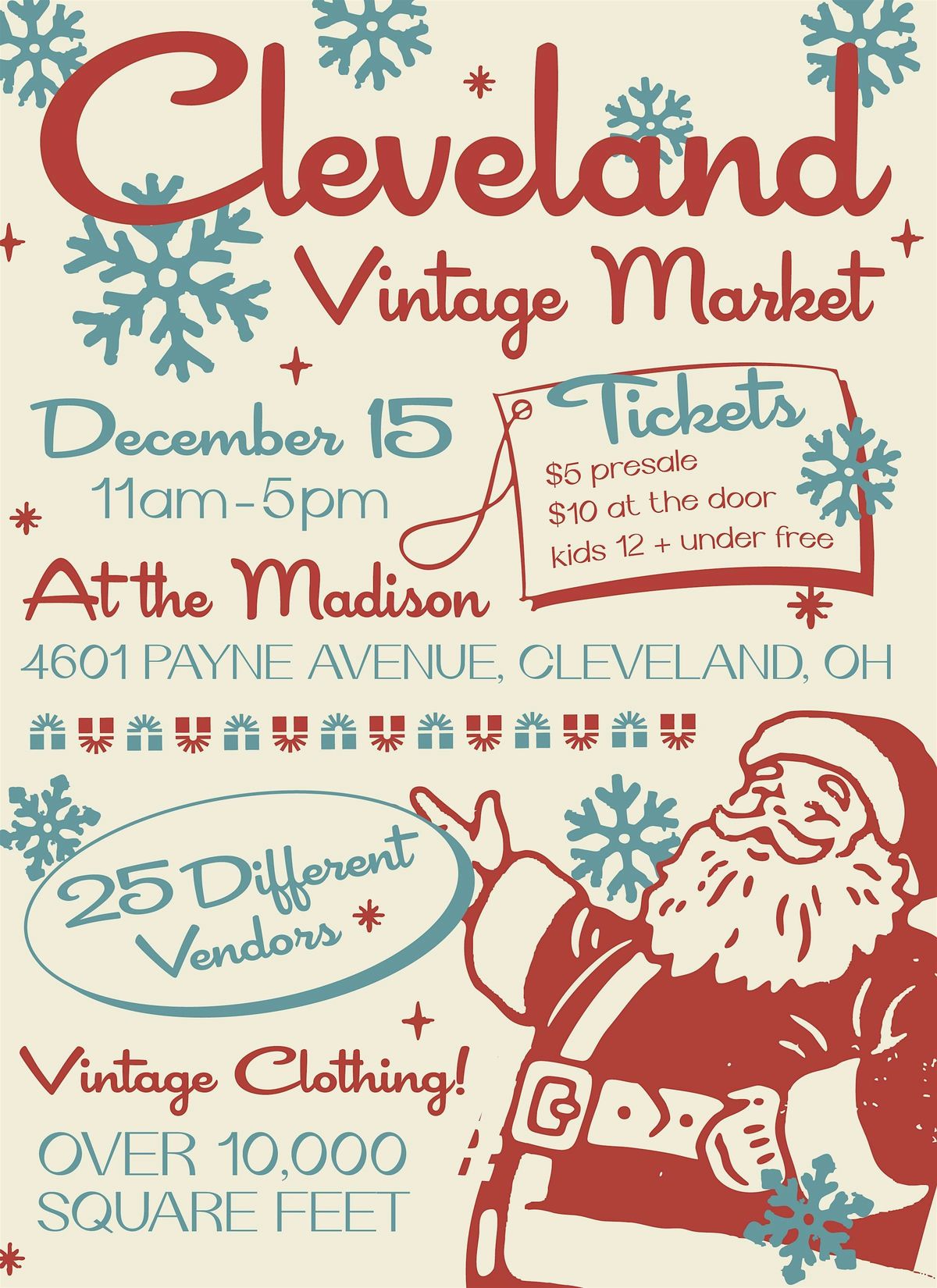 Cleveland Vintage Market