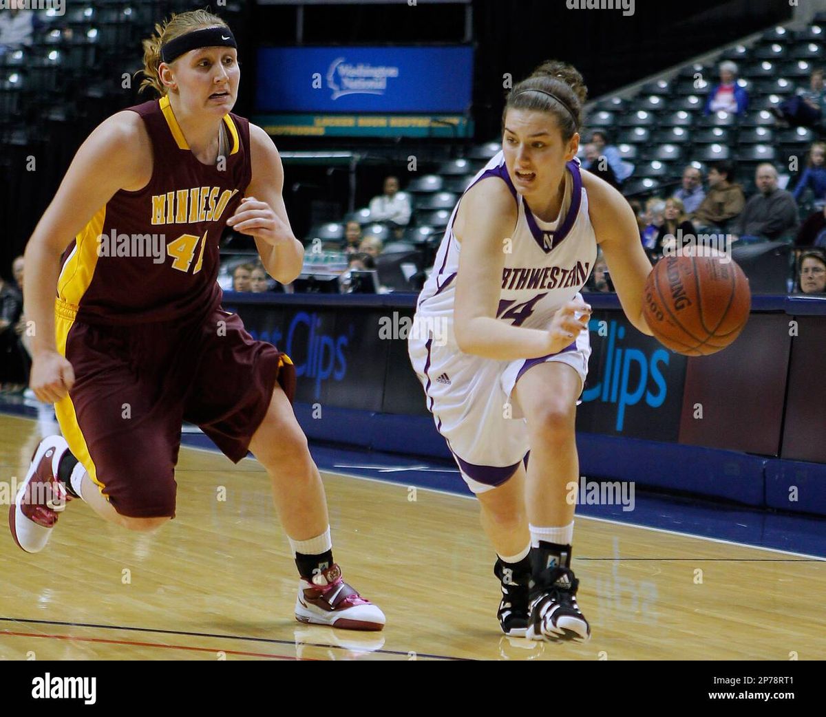 Washington Huskies at Minnesota Golden Gophers Womens Basketball