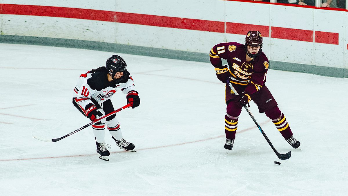 Ohio State Buckeyes Women's Hockey vs. Minnesota Duluth Bulldogs