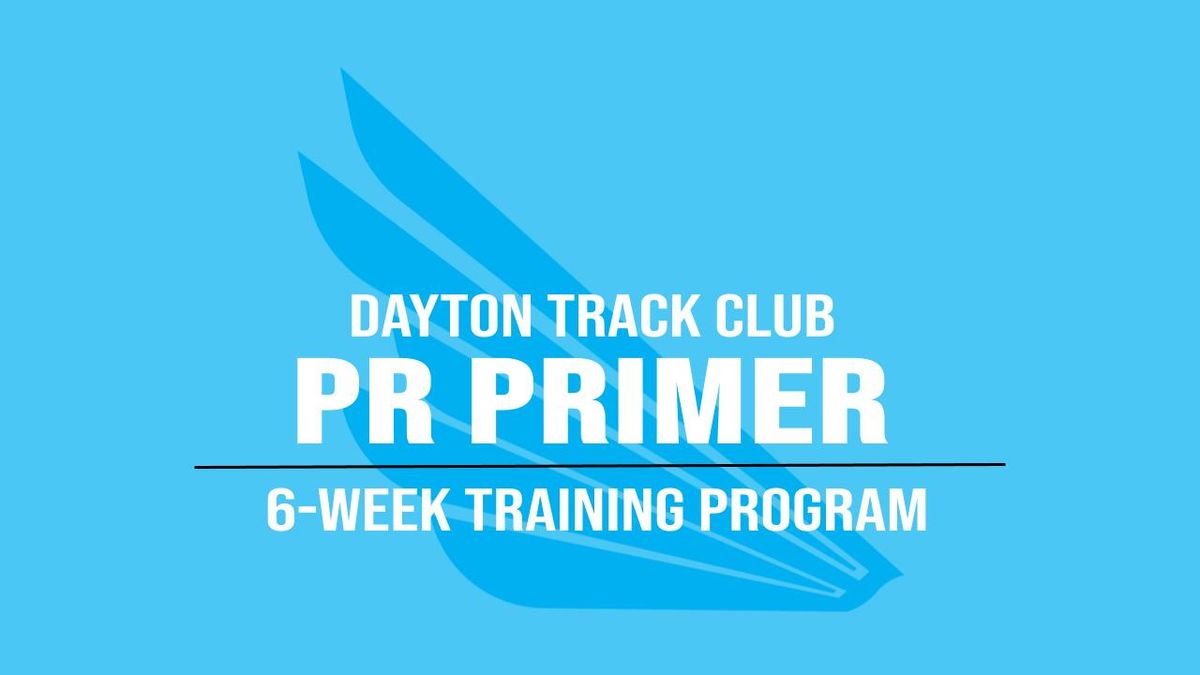 PR Primer Training Program with Fast Twitch