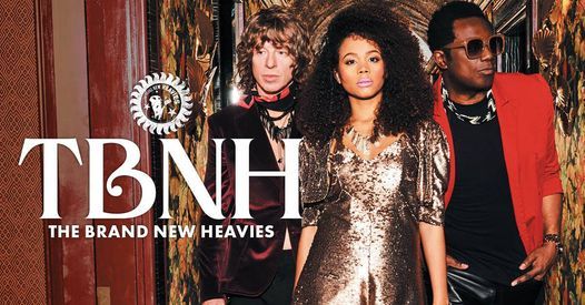 The Brand New Heavies - 'fUnKin The UK' Tour 2021