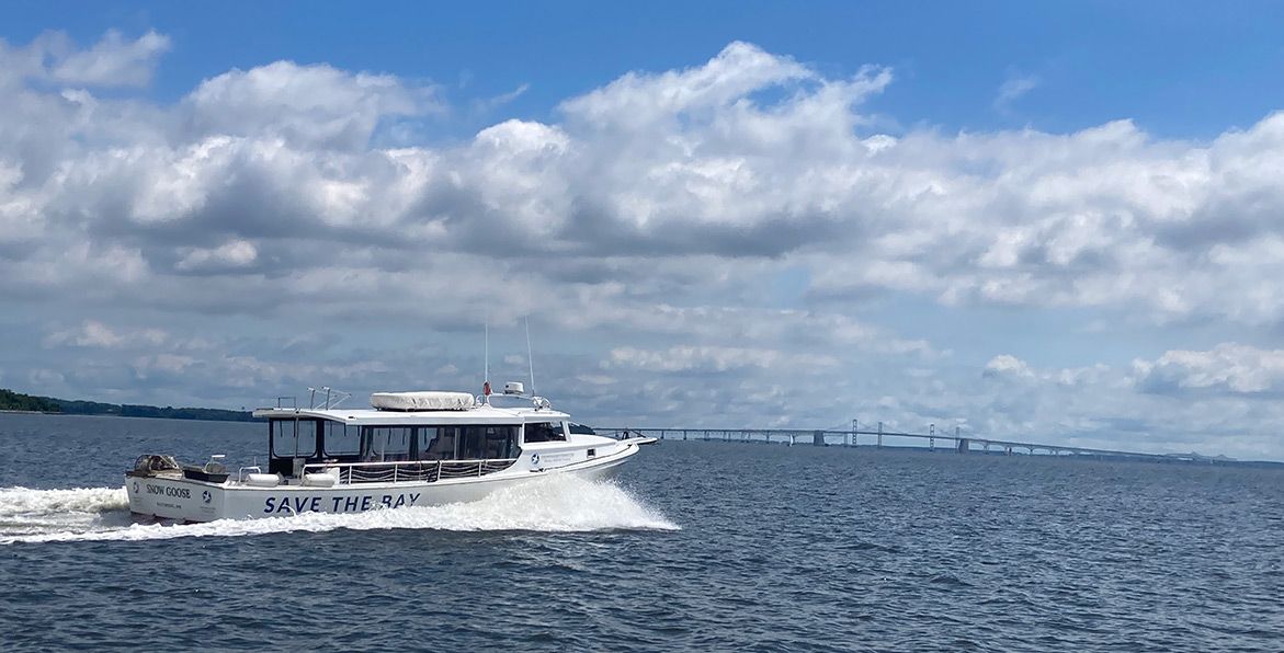 Cruising the Chesapeake