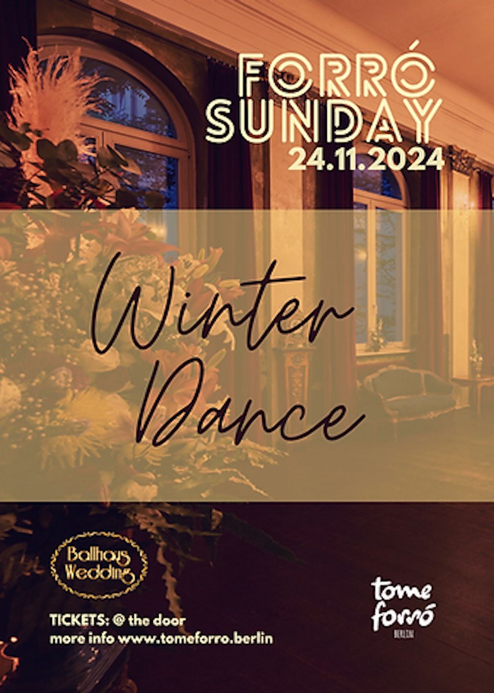 Forr\u00f3 Nights - Winter Dance