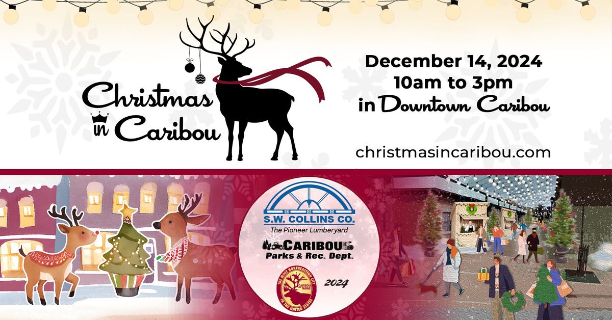 Christmas In Caribou: December 14