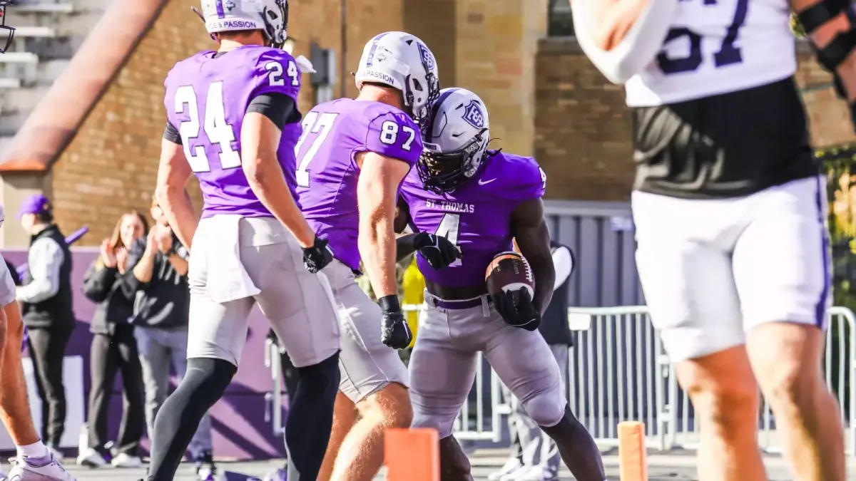 St. Thomas Tommies at San Diego Toreros Football