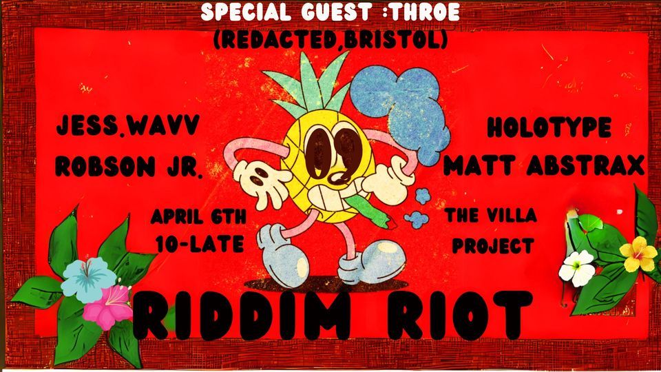 Riddim Riot 