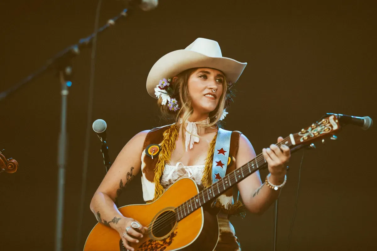 Sierra Ferrell at Surly Brewing Festival Field