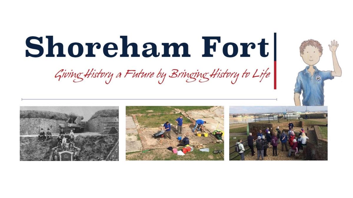 Shoreham Fort Heritage Open Days Tours