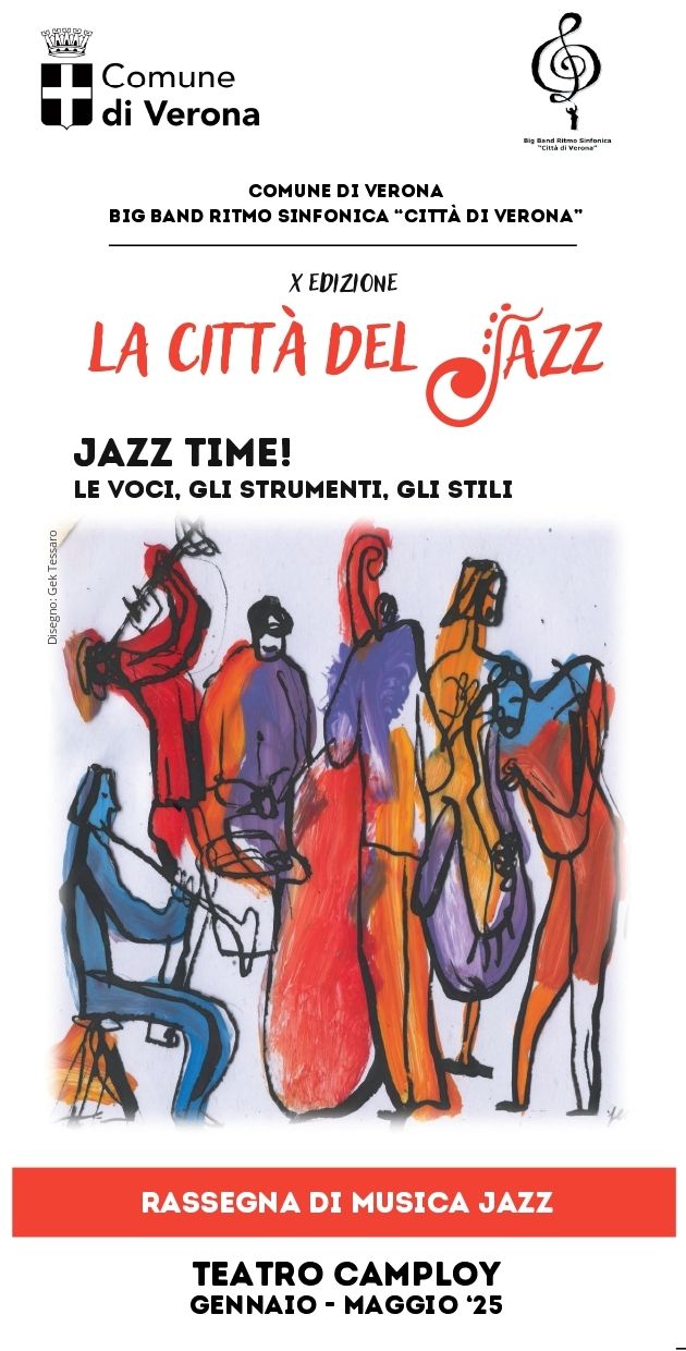 La Citt\u00e0 del Jazz n\u00b0 10: Los Alamitos