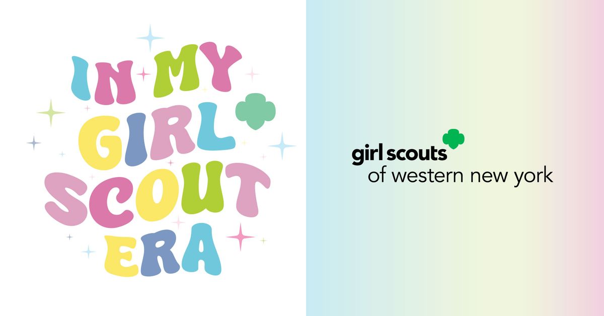 Stepping Into My Girl Scout Era- Rochester