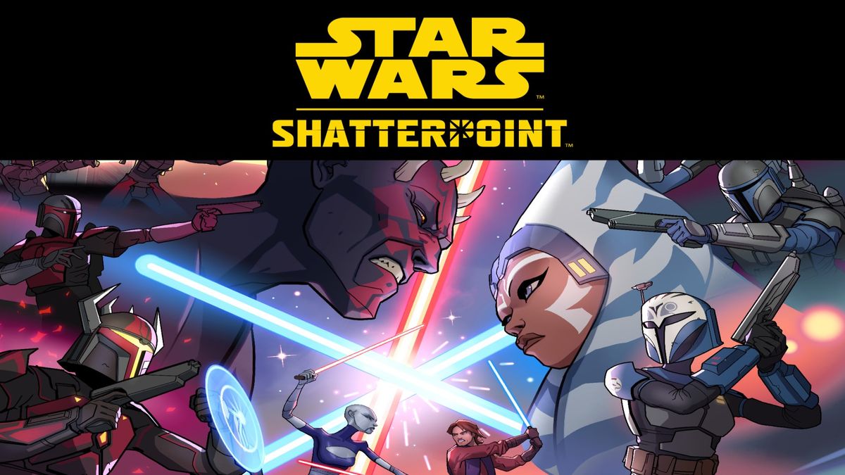 YHP Alexandria: Star Wars Shatterpoint Premier Showdown Tournament!