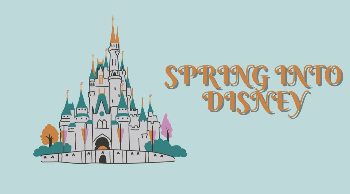 Tennessee's Spring Into Disney | Disney Inspired 