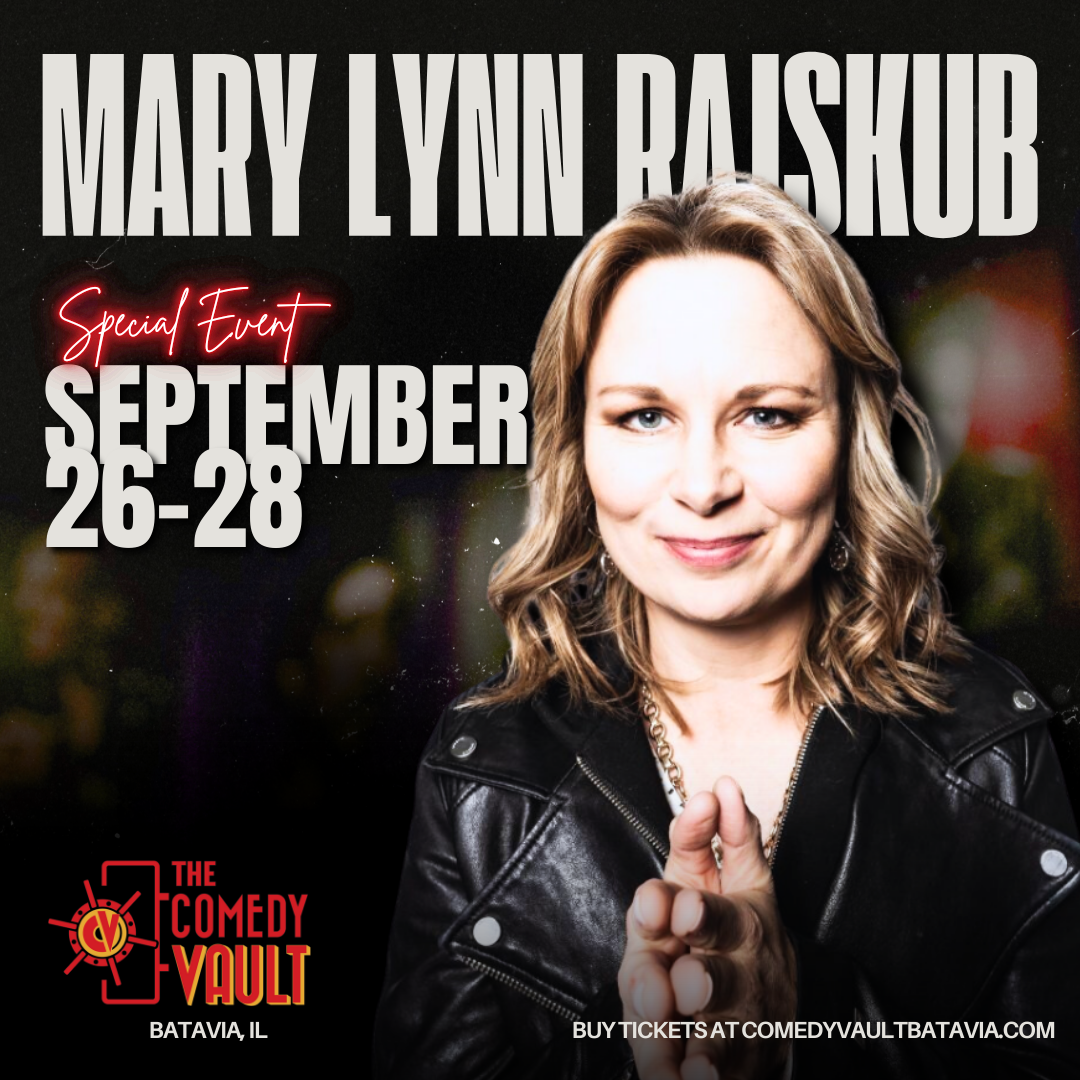 Mary Lynn Rajskub at Dallas Comedy Club - Mainstage Theater