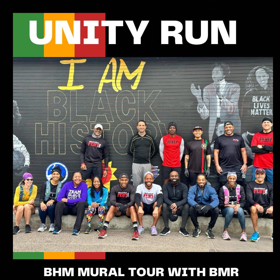 Unity Run