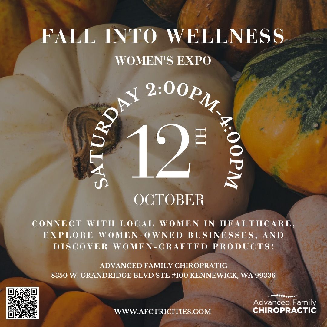 Fall Into Wellness: Women\u2019s Expo