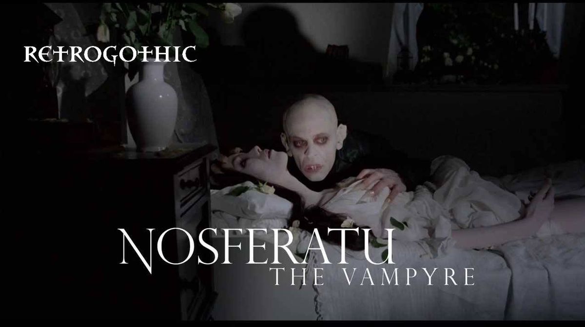 Werner Herzog\u2019s NOSFERATU THE VAMPYRE (1979)