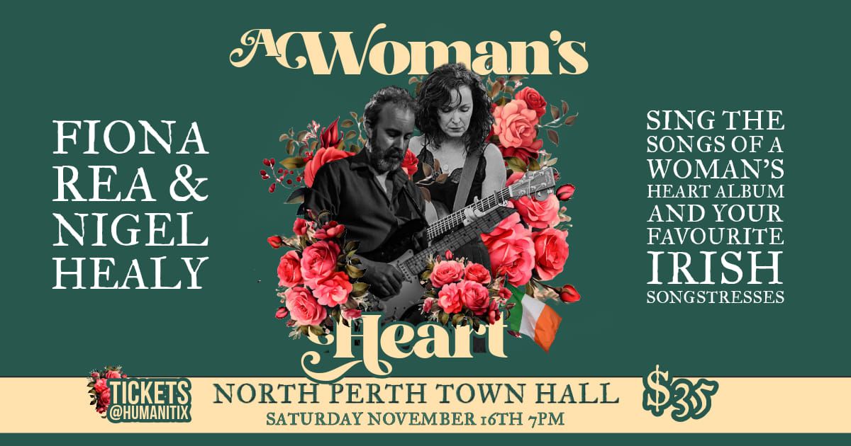 A Woman's Heart, Songs of Irish Women