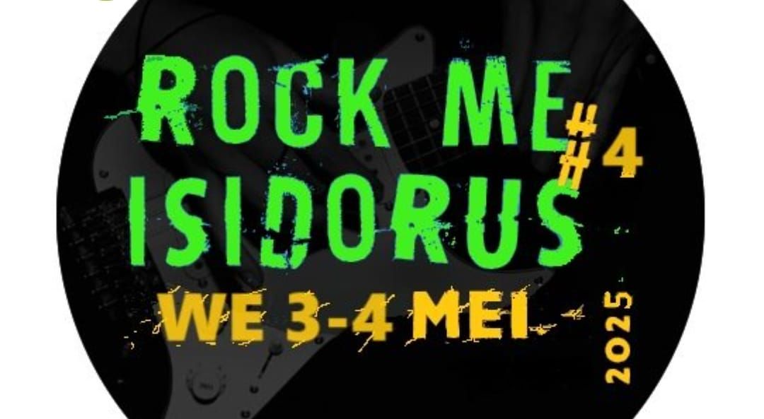 Rock Me Isidorus #4