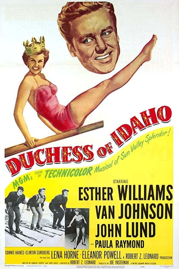 Cinema Close to Home: Duchess of Idaho