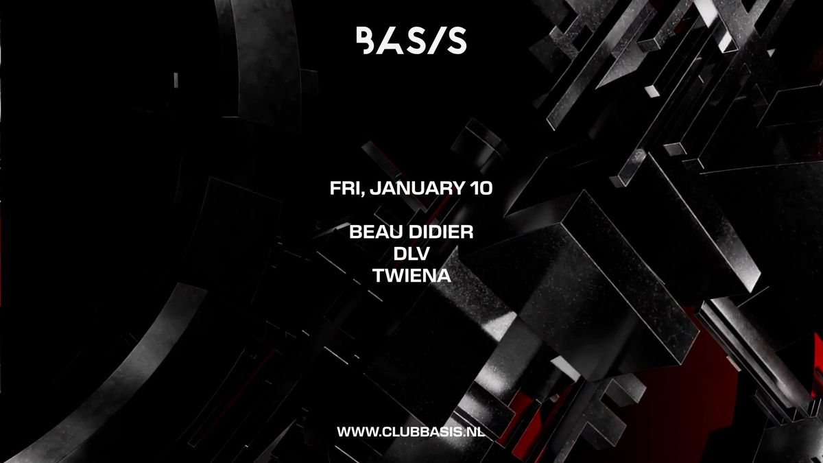 BASIS\/ Beau Didier\/ DLV\/ Twiena