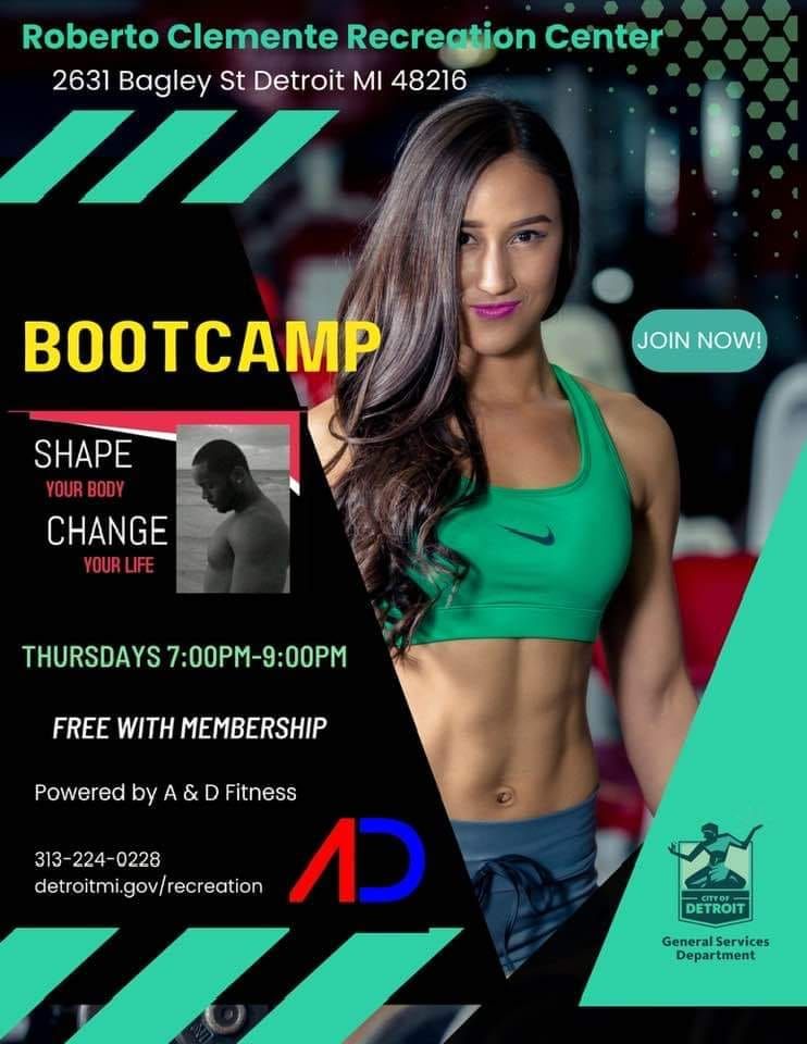 Fall Bootcamp & Weight Training 