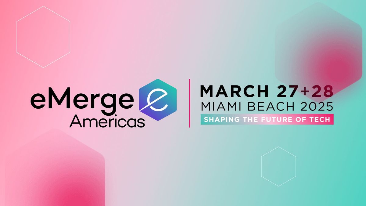 eMerge Americas Conference + Expo 2025