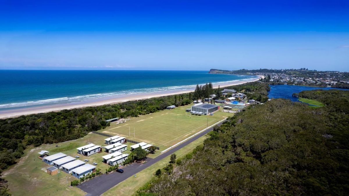 Byron Taiko Camp 2025 -Residential Summer Beach Music Camp