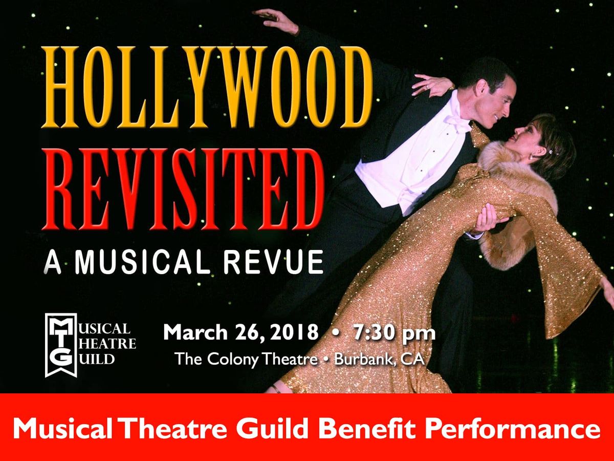 A Hollywood Musical Revue