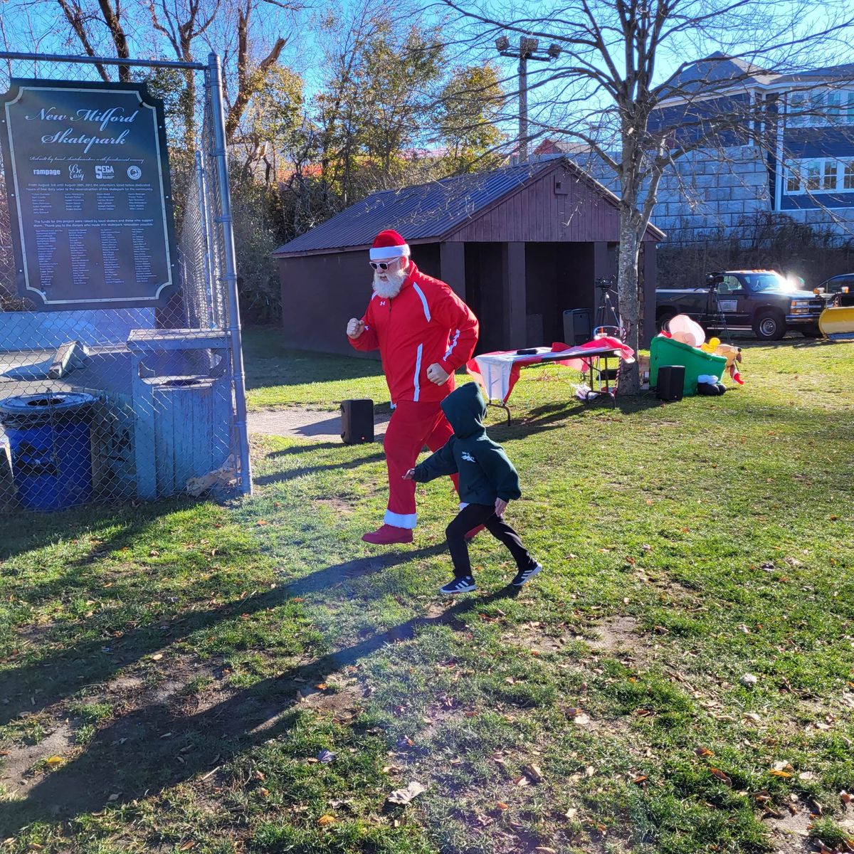 Run Santa Run 14