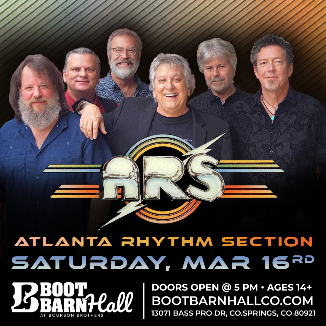 Atlanta Rhythm Section at Arlington Music Hall