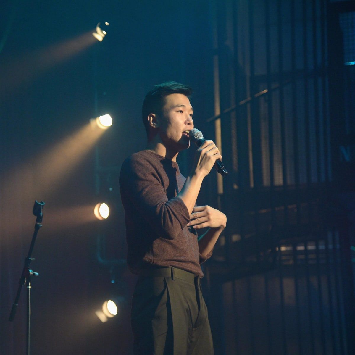 Joel Kim Booster at Stateside at the Paramount Theatre Austin