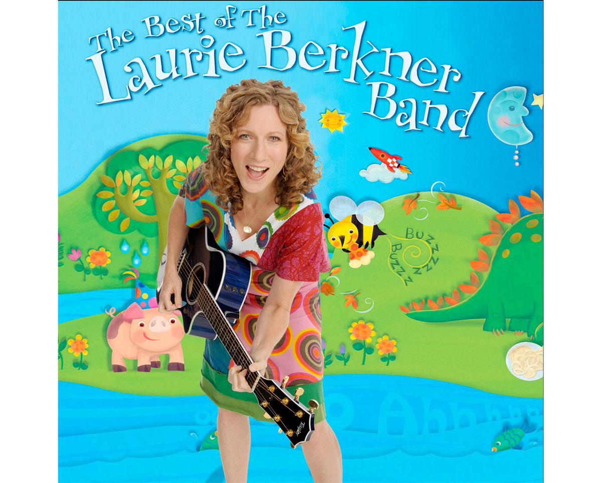 Laurie Berkner