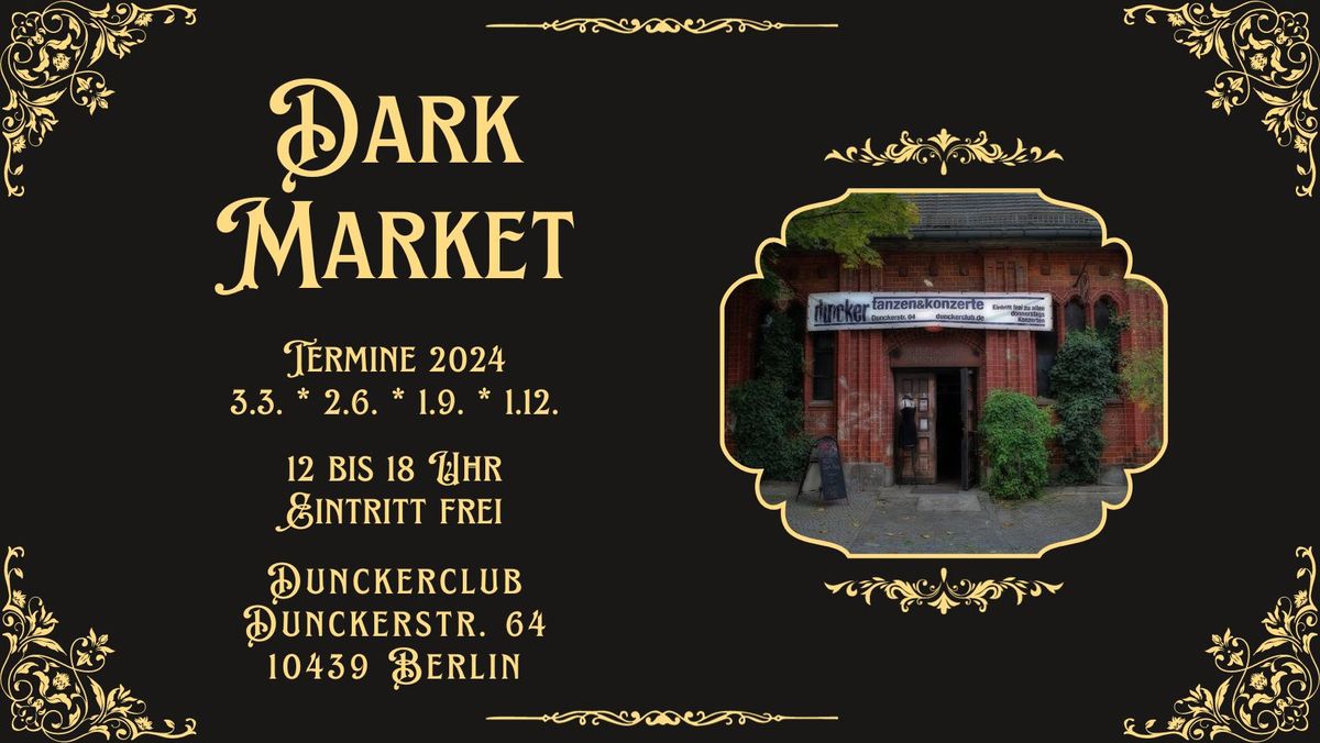 Dark Market 