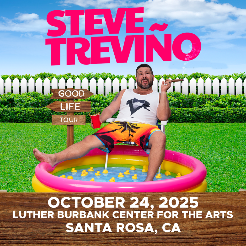 Steve Trevino at Funny Bone - Des Moines