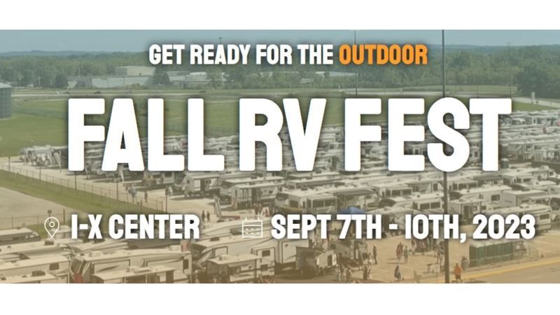 FGH @ Outdoor Fall RV Fest - I-X Center (Cleveland, OH)