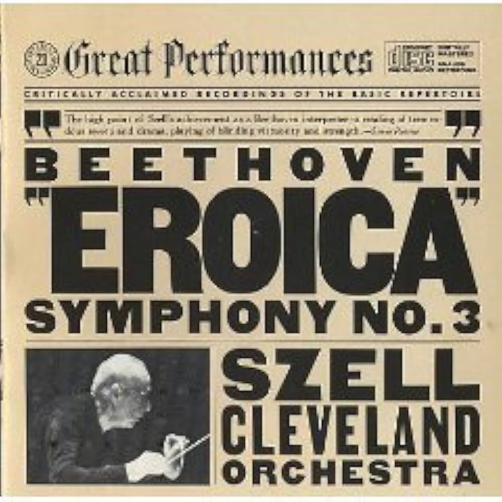 Cleveland Orchestra - Beethovens Eroica