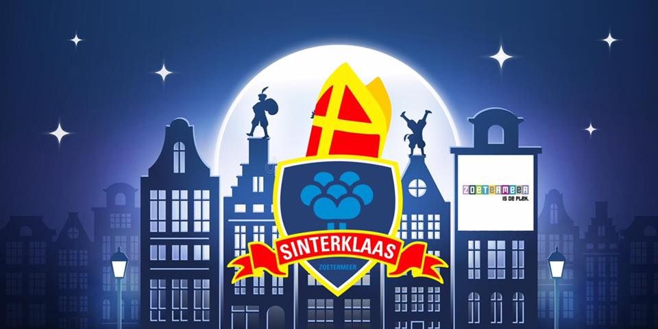 Offici\u00eble Intocht Sinterklaas Zoetermeer