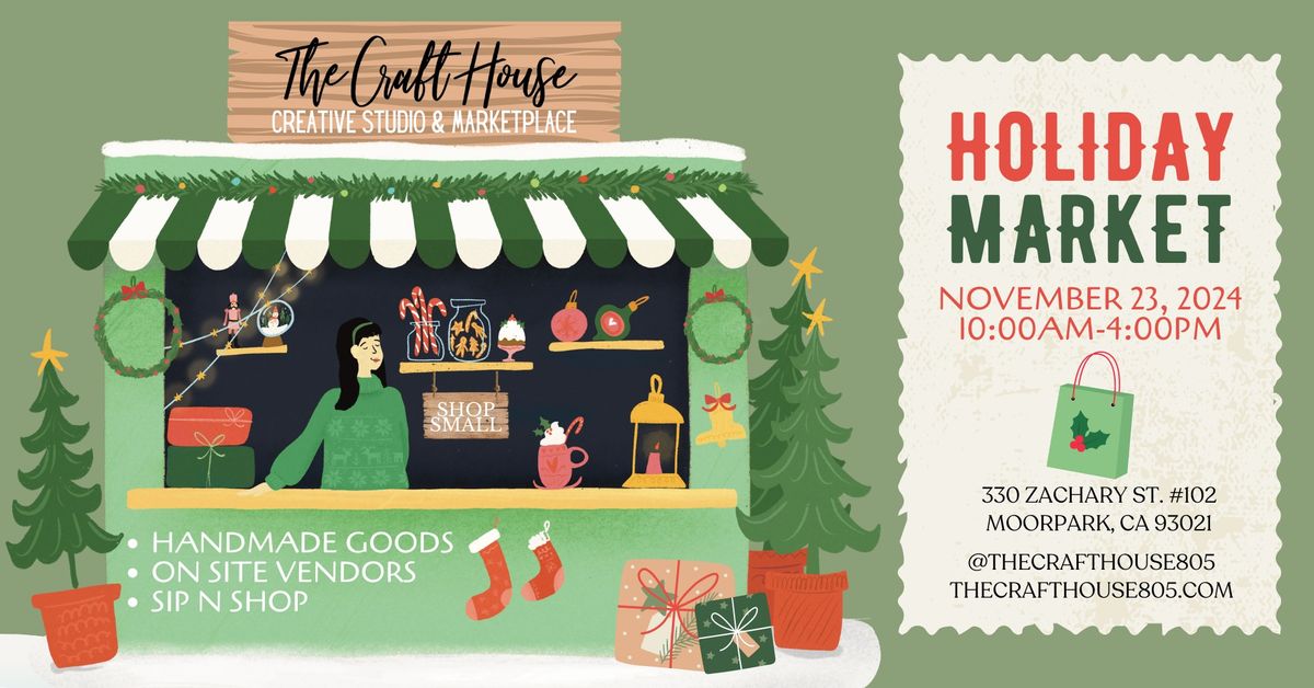 Holiday Market