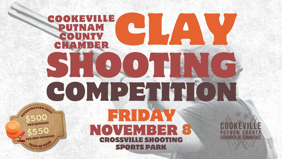 Chamber Clay Shoot 2024