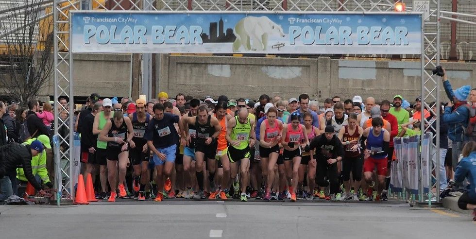 43rd Annual Indy Polar Bear Winter Classic