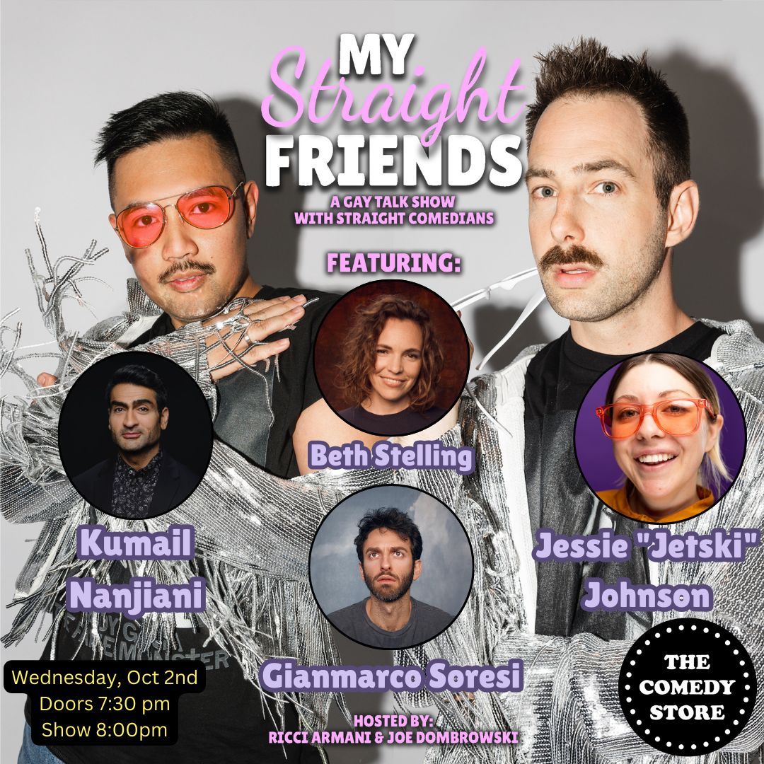 Gianmarco Soresi at Funny Bone - Kansas City