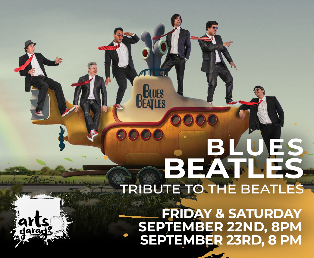 Blues Beatles at Music Box Supper Club