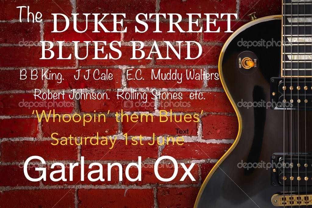 Duke Street blues band